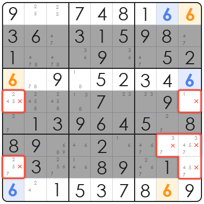 sudoku stratagies